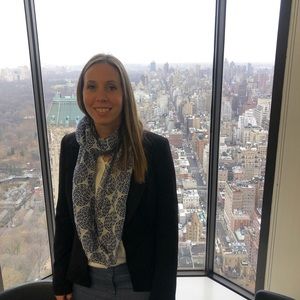 Meet your Posher, Kathy